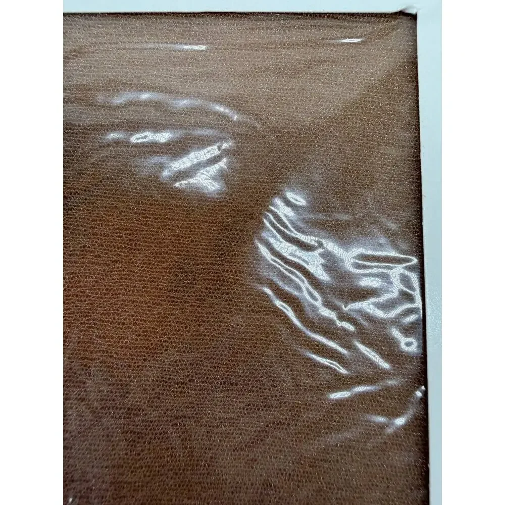 Vintage Givenchy Body Gleamers Pantyhose Pale Gold Size A 40 Denier New